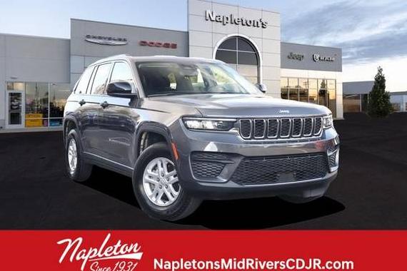 JEEP GRAND CHEROKEE 2022 1C4RJHAG8N8573719 image